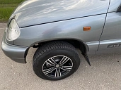 Chevrolet Niva, 2006г., полный привод, механика