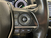 Toyota Camry, 2018г., передний привод, автомат