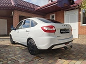 Lada (ВАЗ) Granta, 2022г., передний привод, механика