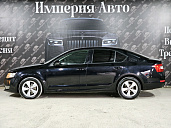 Skoda Octavia, 2013г., передний привод, робот