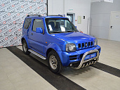 Suzuki Jimny, 2007г., полный привод, автомат