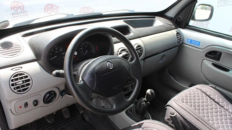 Renault Kangoo, 2006г., передний привод, механика
