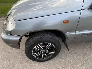 Chevrolet Niva, 2006г, полный привод, механика