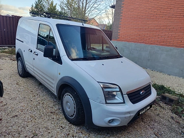 Ford Transit Connect, 2012г, передний привод, механика