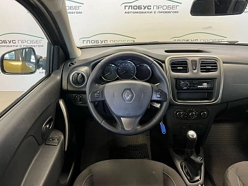 Renault Sandero, 2018г, передний привод, механика