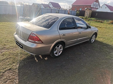 Nissan Almera Classic, 2006г, передний привод, автомат