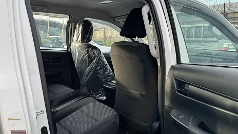 Toyota Hilux, 2024г, полный привод, автомат