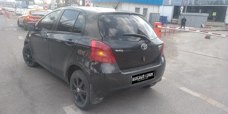 Skoda Fabia, 2007г., передний привод, механика