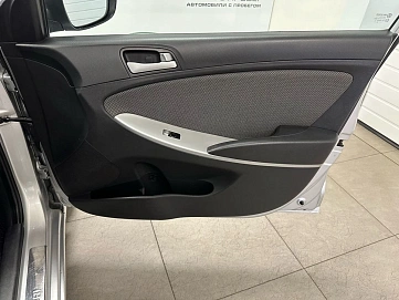 Hyundai Solaris, 2012г, передний привод, механика