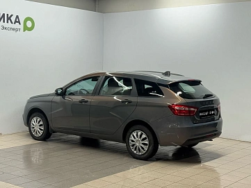 Lada (ВАЗ) Vesta, 2021г, передний привод, механика