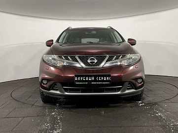 Nissan Murano, 2012г, полный привод, вариатор