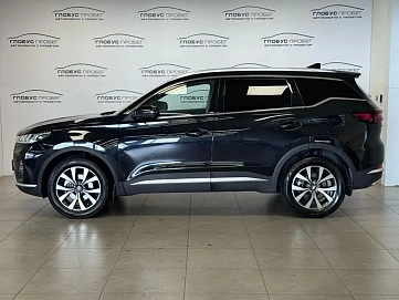 Chery Tiggo 7 Pro, 2021г, передний привод, автомат