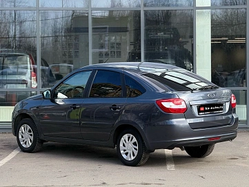 Lada (ВАЗ) Granta, 2017г, передний привод, механика