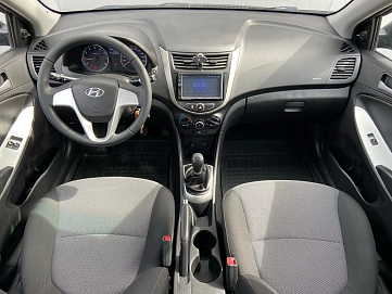 Hyundai Solaris, 2013г, передний привод, механика