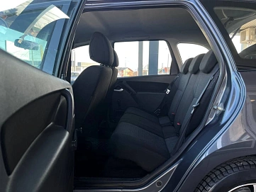 Lada (ВАЗ) Kalina, 2015г, передний привод, автомат