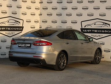 Ford , 2020г., передний привод, автомат