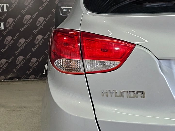 Hyundai ix35, 2010г, полный привод, автомат
