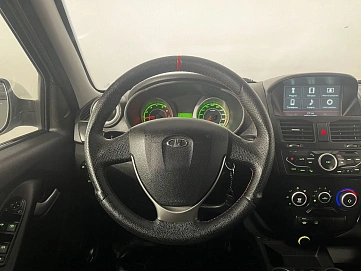 Lada (ВАЗ) Kalina, 2015г, передний привод, механика