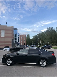 Toyota Camry, 2012г, передний привод, автомат