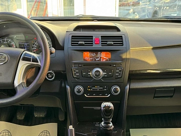 Lifan Murman (820), 2017г, передний привод, механика