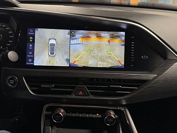 Geely Tugella, 2022г, полный привод, автомат