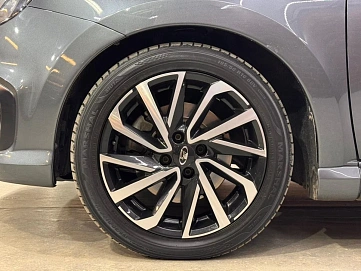 Lada (ВАЗ) Granta, 2024г, передний привод, механика