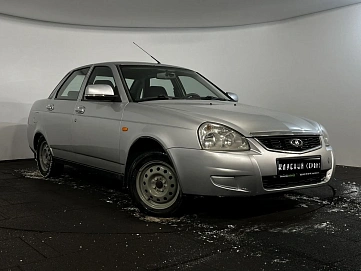 Lada (ВАЗ) Priora, 2014г, передний привод, механика