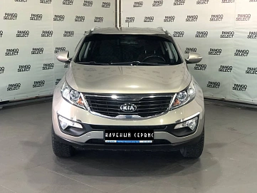 Kia Sportage, 2013г, передний привод, автомат