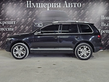 Volkswagen Touareg, 2008г, полный привод, автомат