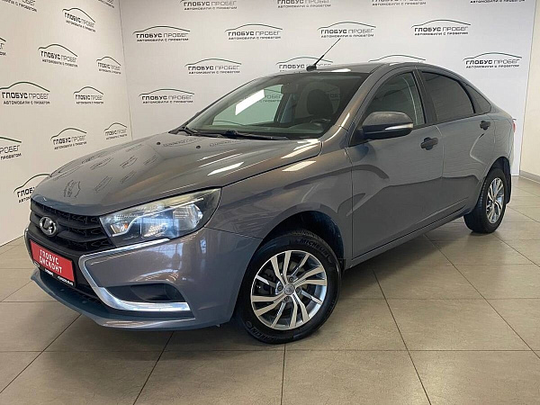 Lada (ВАЗ) Vesta, 2016г., передний привод, механика