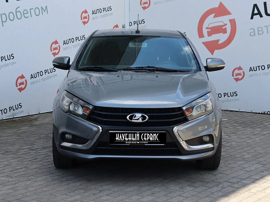 Lada (ВАЗ) Vesta, 2016г., передний привод, механика