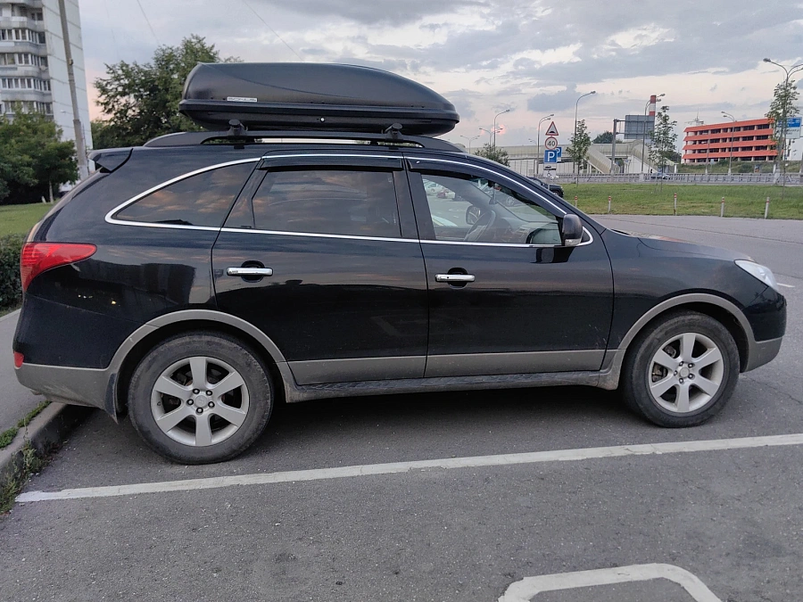 Hyundai ix55, 2011г., полный привод, автомат