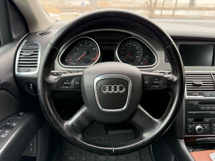 Audi Q7, 2007г., полный привод, автомат