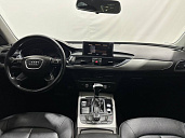 Audi A6, 2014г., передний привод, вариатор