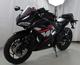 Yamasaki Scorpion, 2025г.