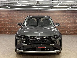 Hyundai Tucson, 2025г, полный привод, автомат