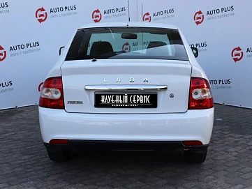 Lada (ВАЗ) Priora, 2013г, передний привод, механика