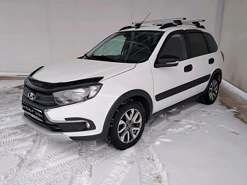 Lada (ВАЗ) , 2019г., передний привод, механика