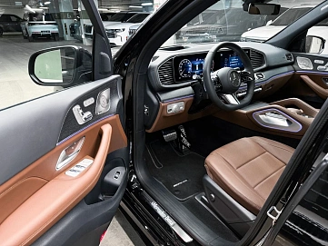 Mercedes-Benz GLS, 2025г, полный привод, автомат
