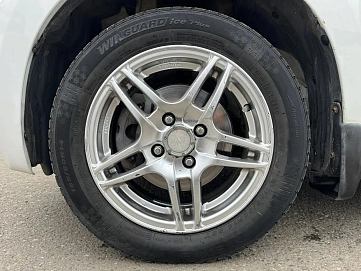 Daihatsu Sirion, 2008г., передний привод, автомат