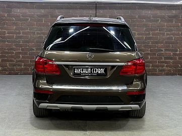 Mercedes-Benz GL-Класс, 2015г, полный привод, автомат