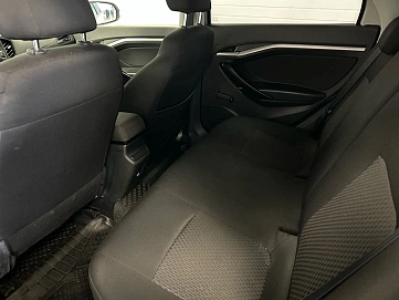 Lada (ВАЗ) Vesta, 2019г, передний привод, механика