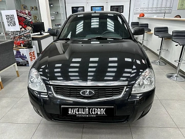 Lada (ВАЗ) Priora, 2014г, передний привод, механика