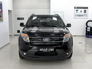 Ford Explorer, 2012г, полный привод, автомат