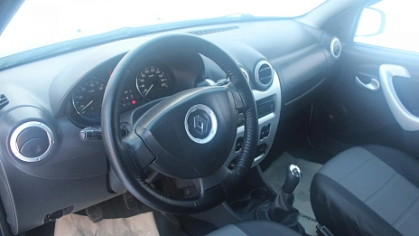 Renault Sandero, 2014г, передний привод, механика