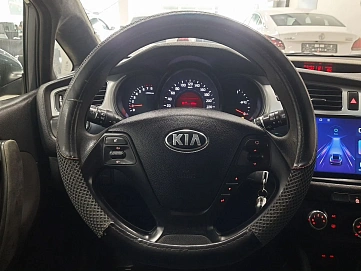 Kia Ceed, 2013г, передний привод, механика
