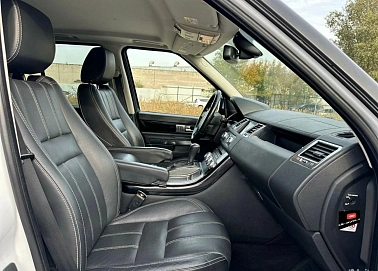 Land Rover Range Rover Sport, 2011г, полный привод, автомат