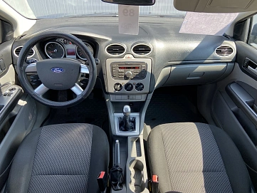 Ford Focus, 2011г, передний привод, механика