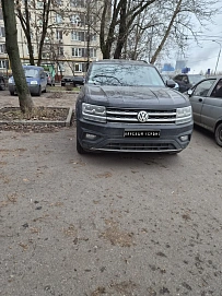 Volkswagen Teramont, 2019г, полный привод, автомат