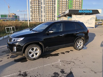Kia Sorento, 2016г, полный привод, автомат